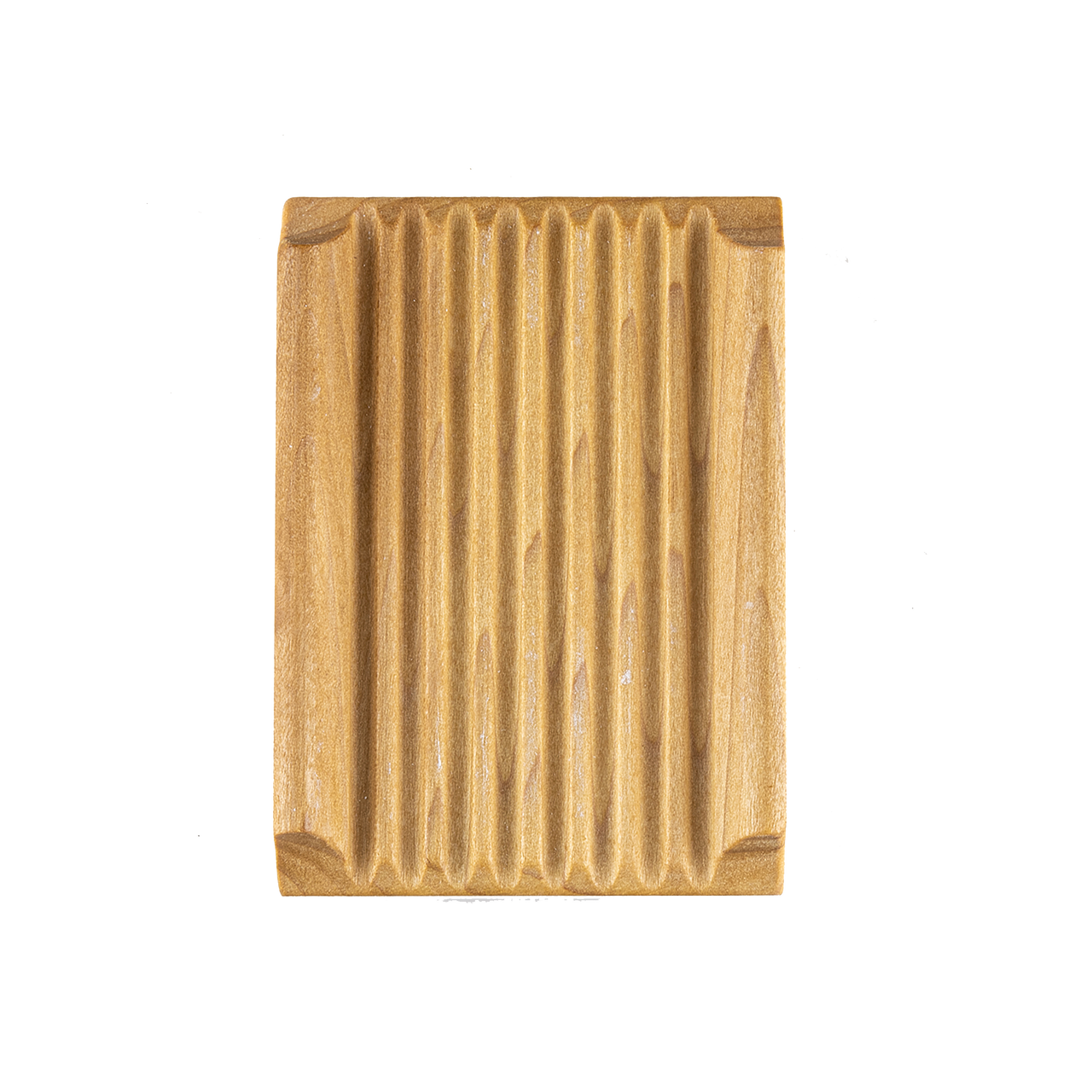 Poplar Soap Dish Small