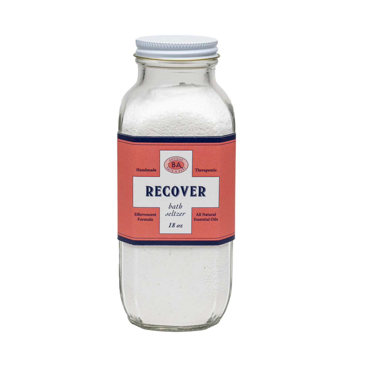 Baudelaire RECOVER Bath Seltzer