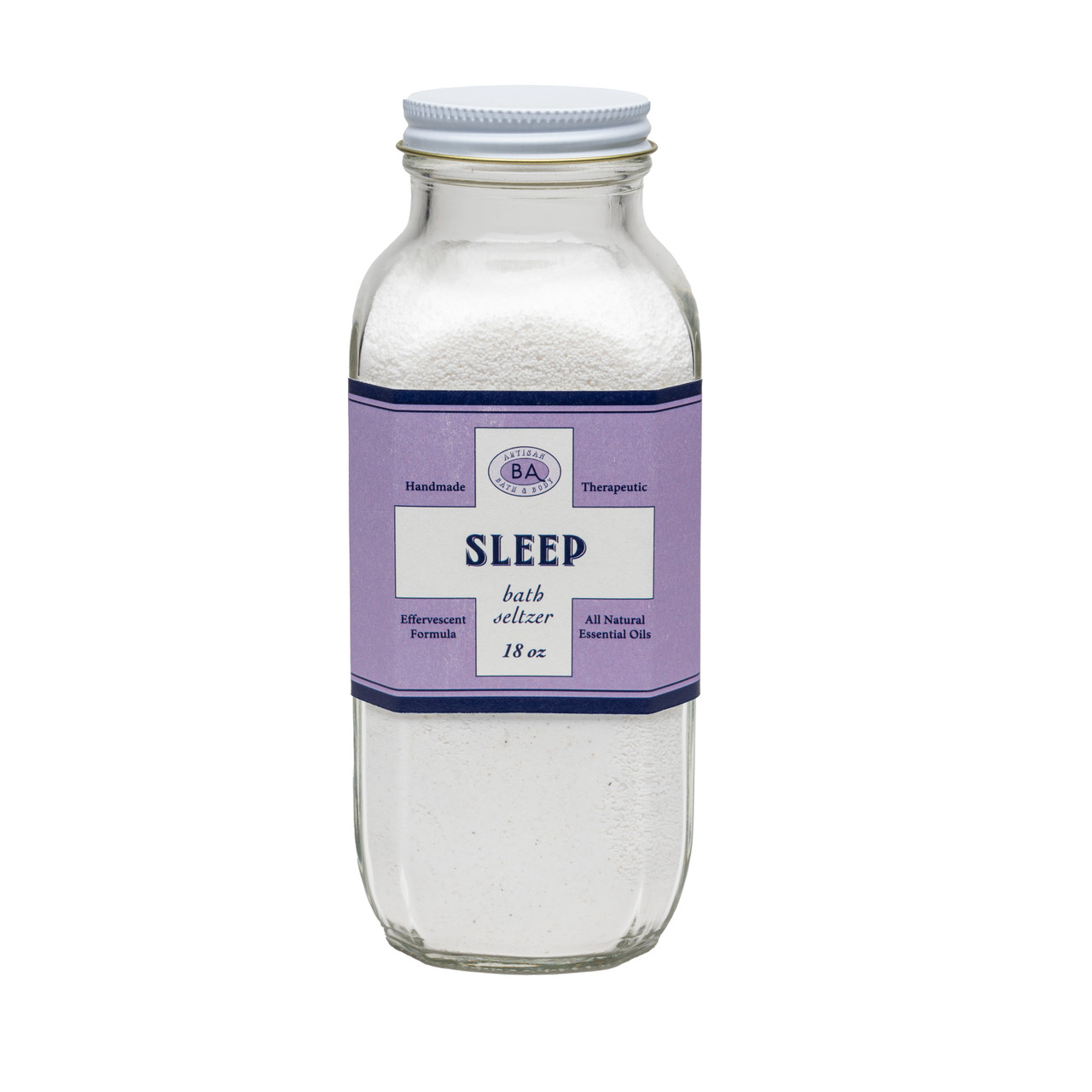 Baudelaire SLEEP Bath Seltzer