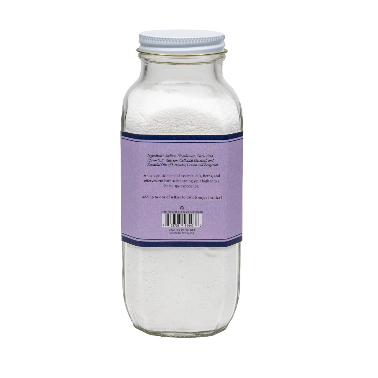 Baudelaire SLEEP Bath Seltzer - Thumbnail 2