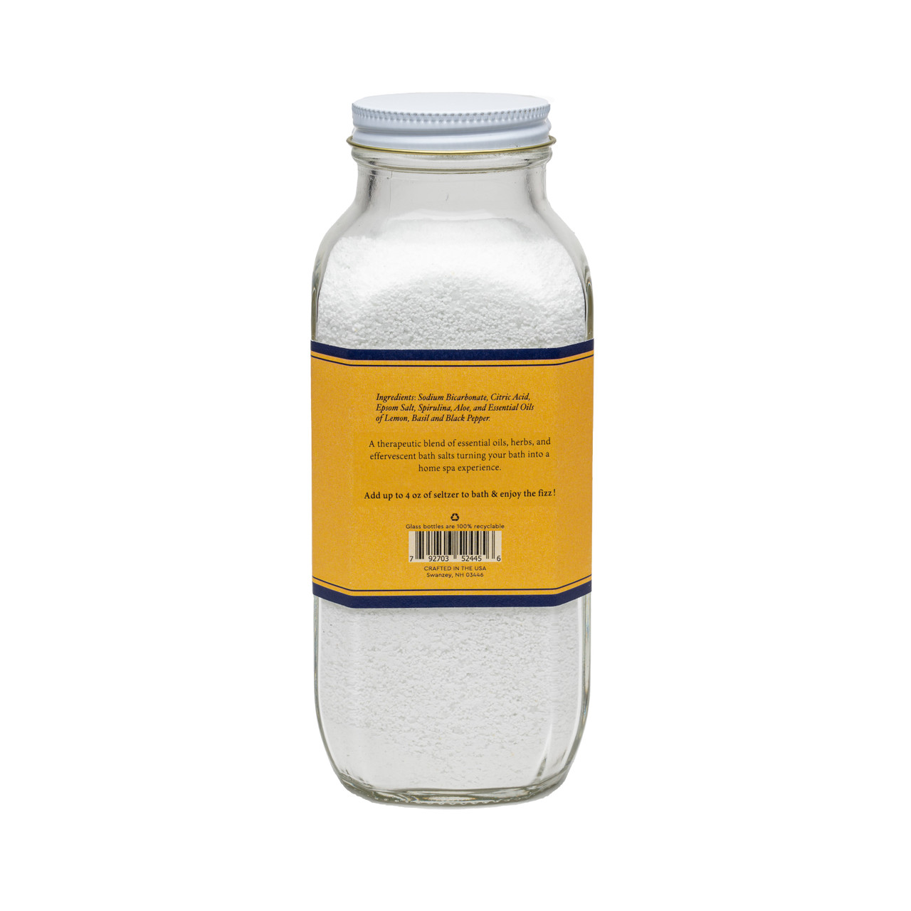 Baudelaire Bath Seltzer - Thumbnail 2