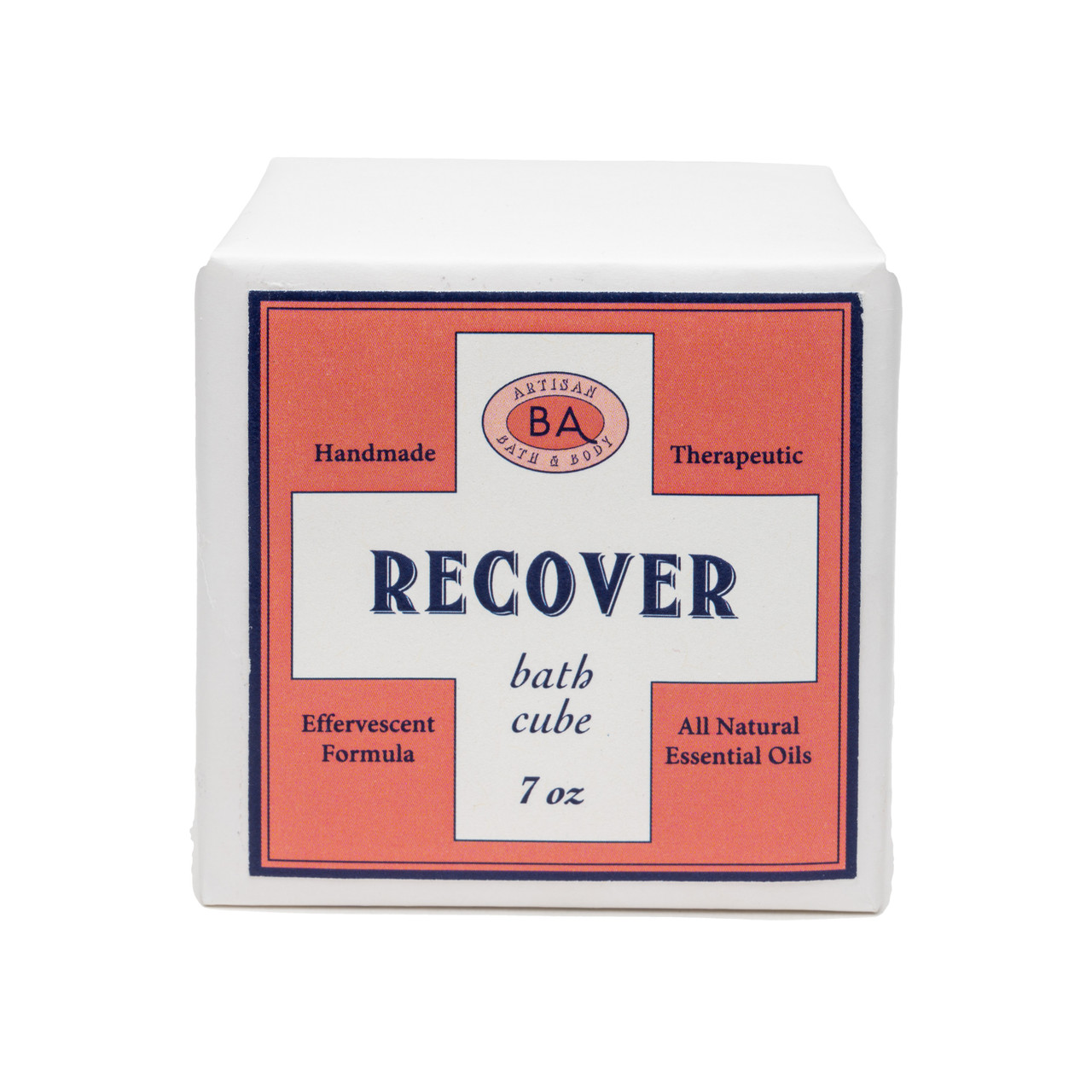 Baudelaire RECOVER Effervescent Cube - Thumbnail 2