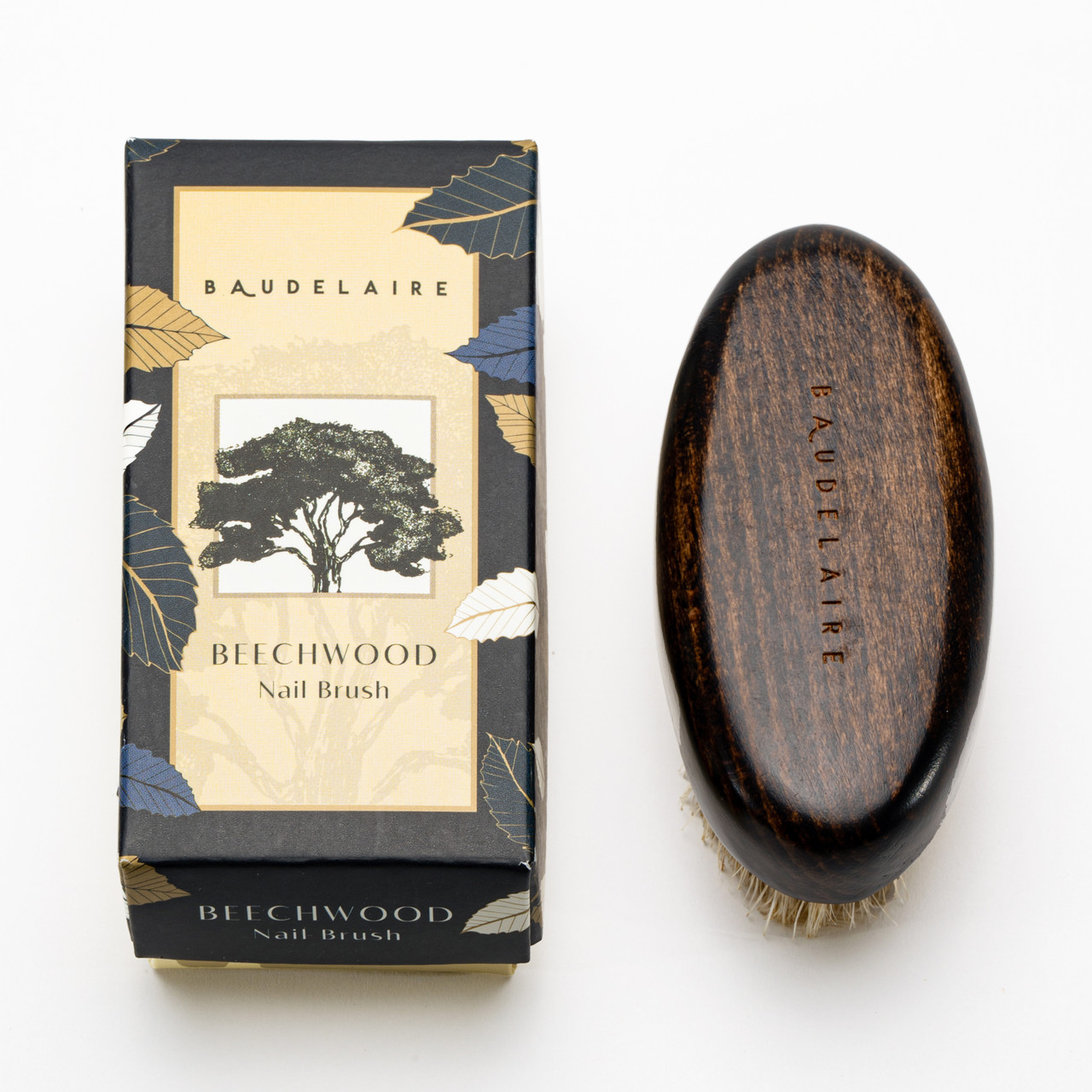 Baudelaire Nail Brush