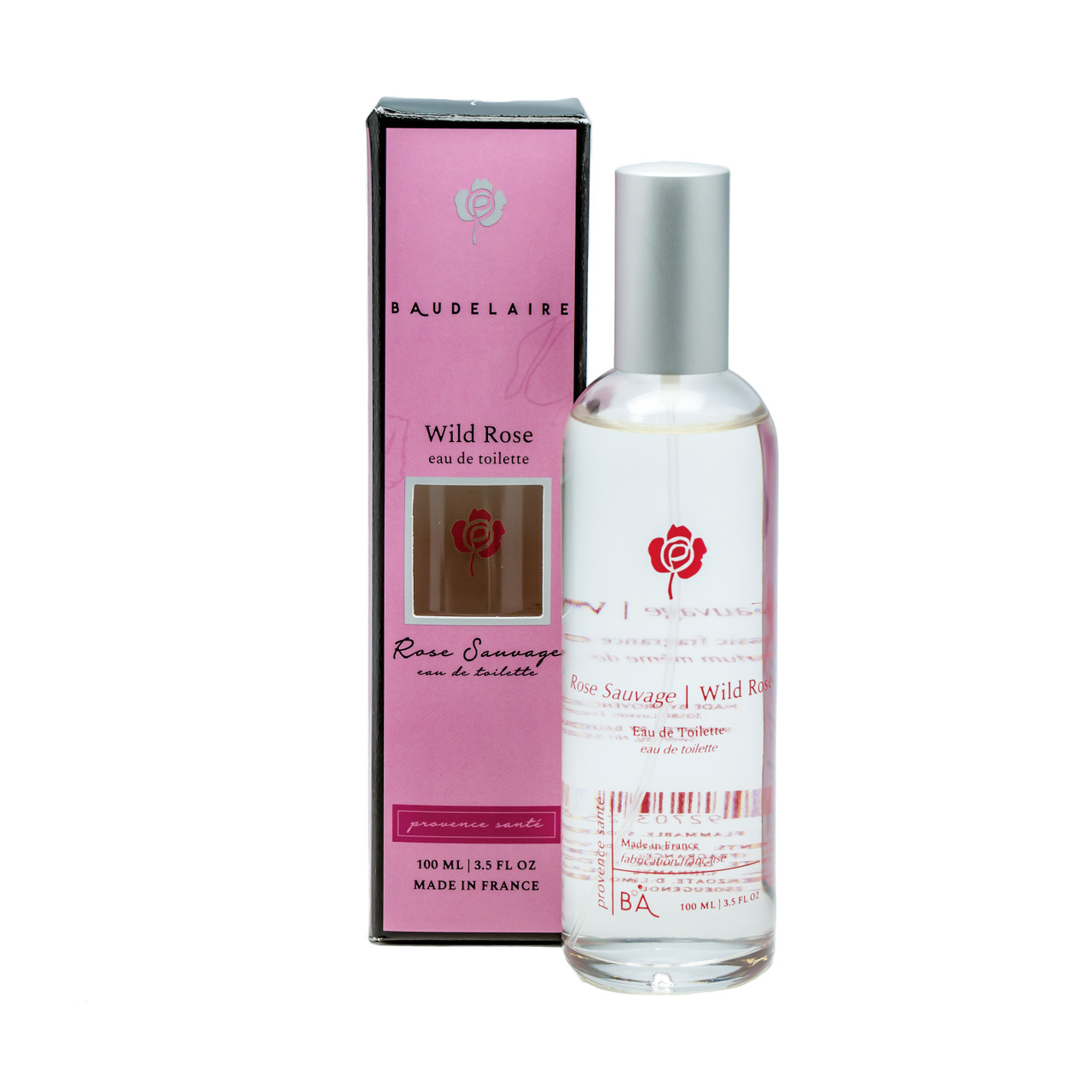 Coty Country Flowers Wild Rose 香水 30ml Wild Rose Eau de Toilette Fragrance | Body Care | Baudelaire