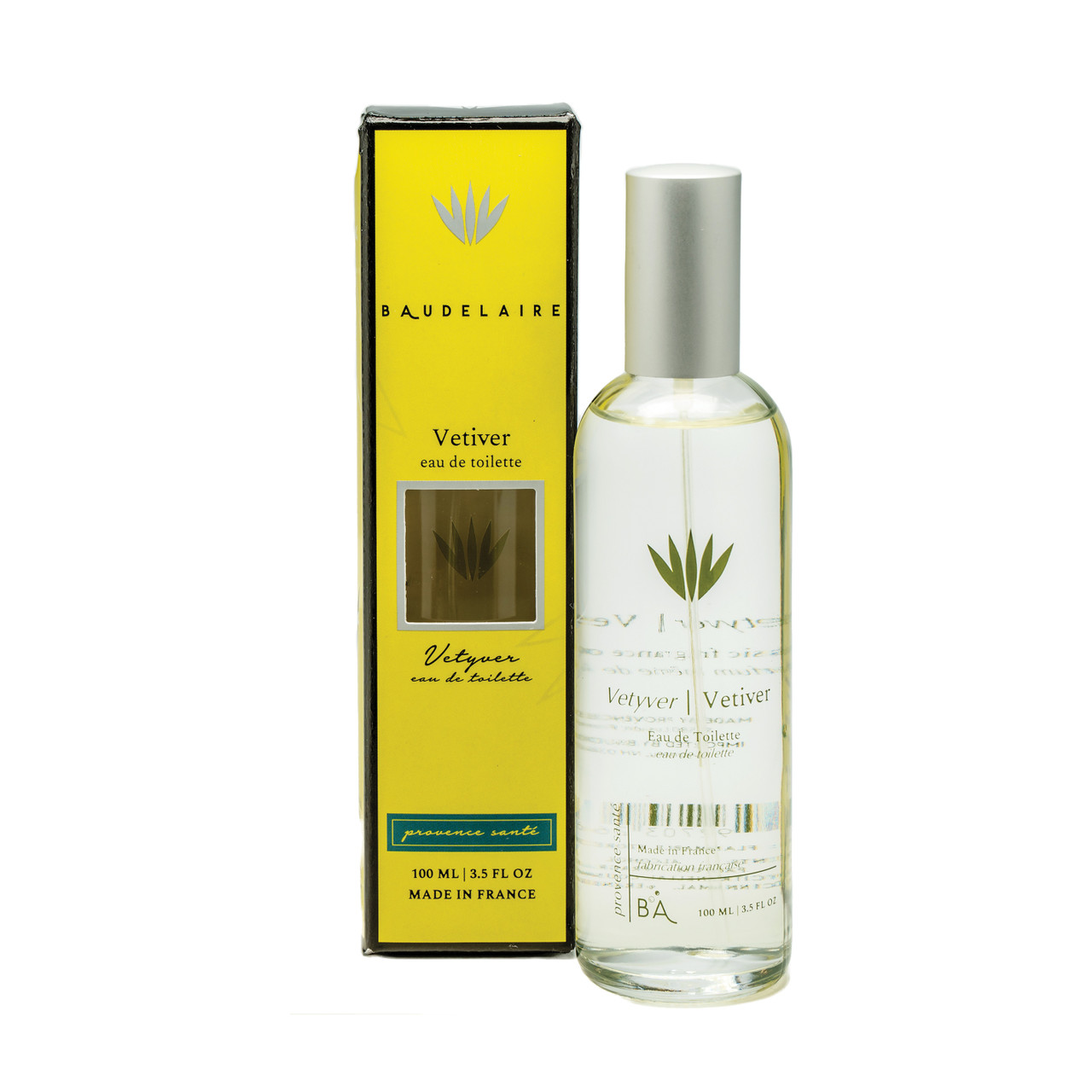 Vetiver Eau de Toilette