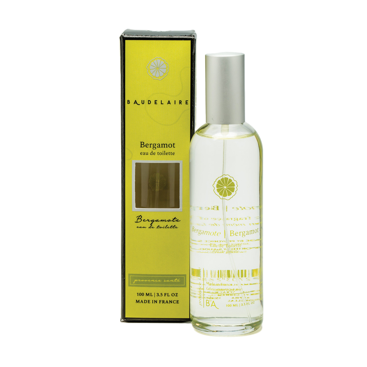 Bergamot Eau de Toilette