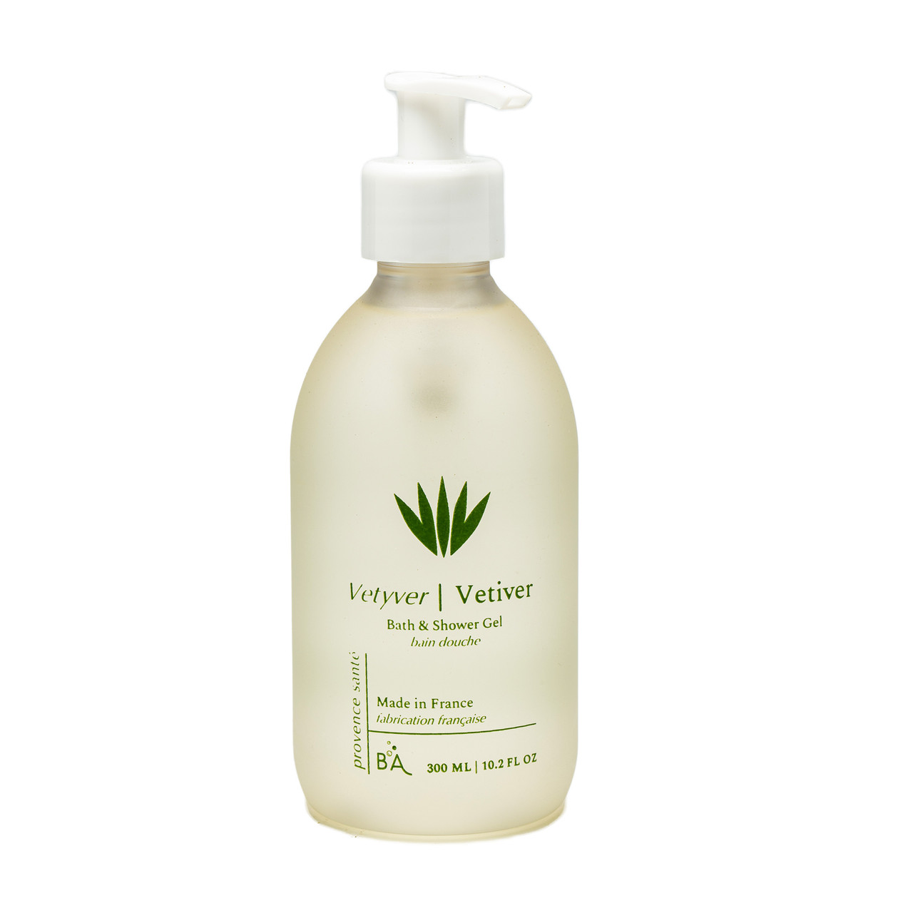 Provence Santé Vetiver Shower Gel