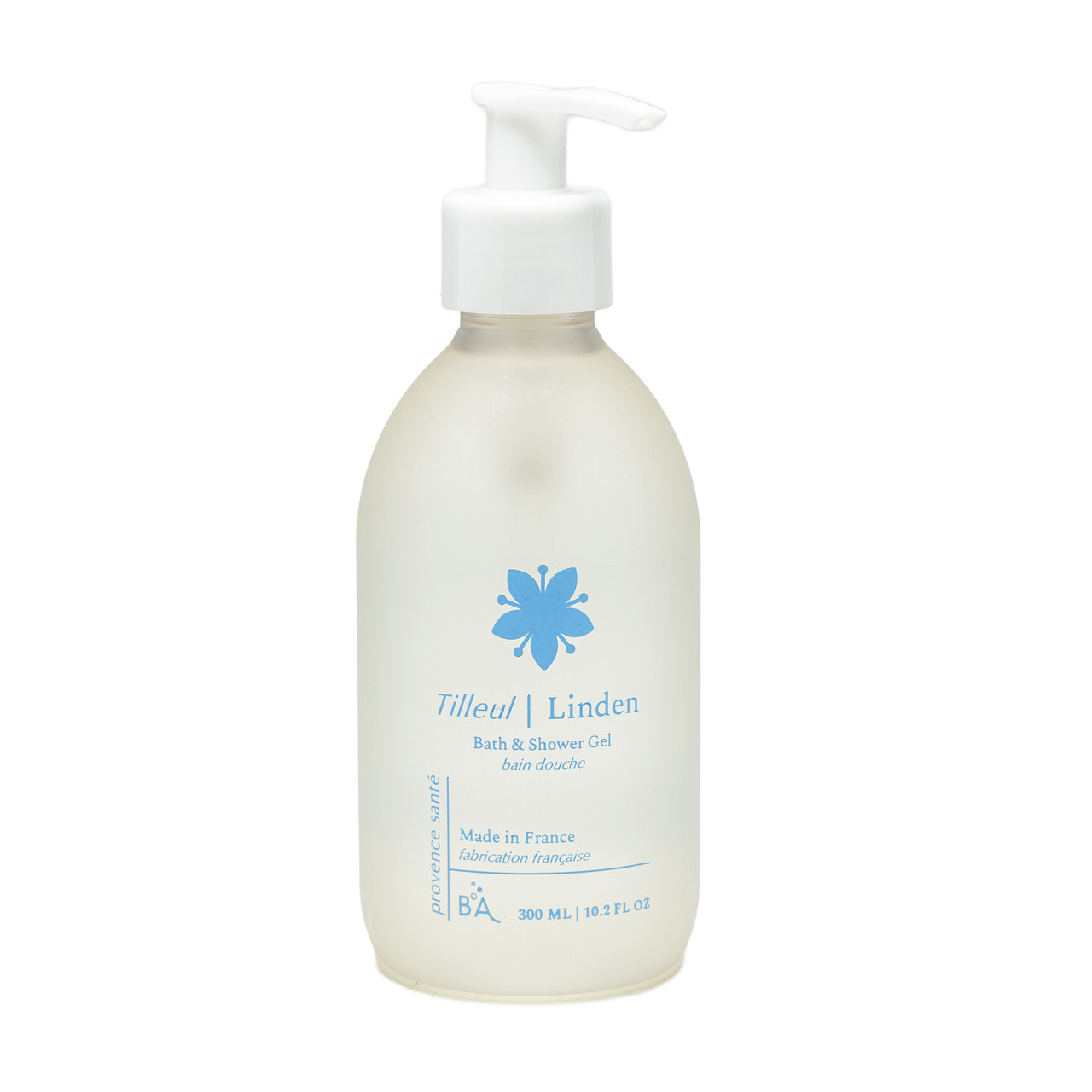 Provence Santé Linden Shower Gel