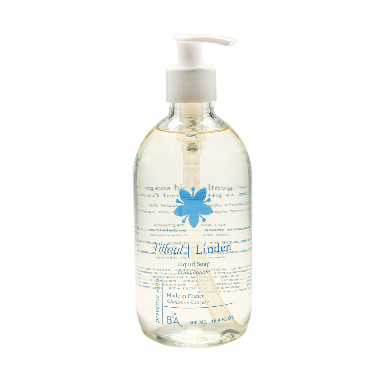 Provence Santé Linden Liquid Soap