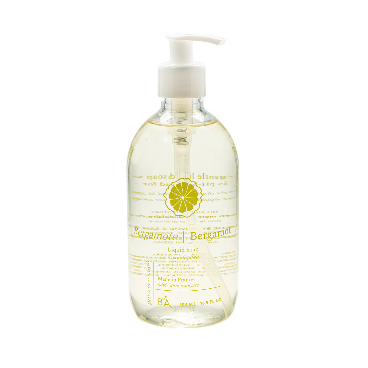 Provence Santé Liquid Soap