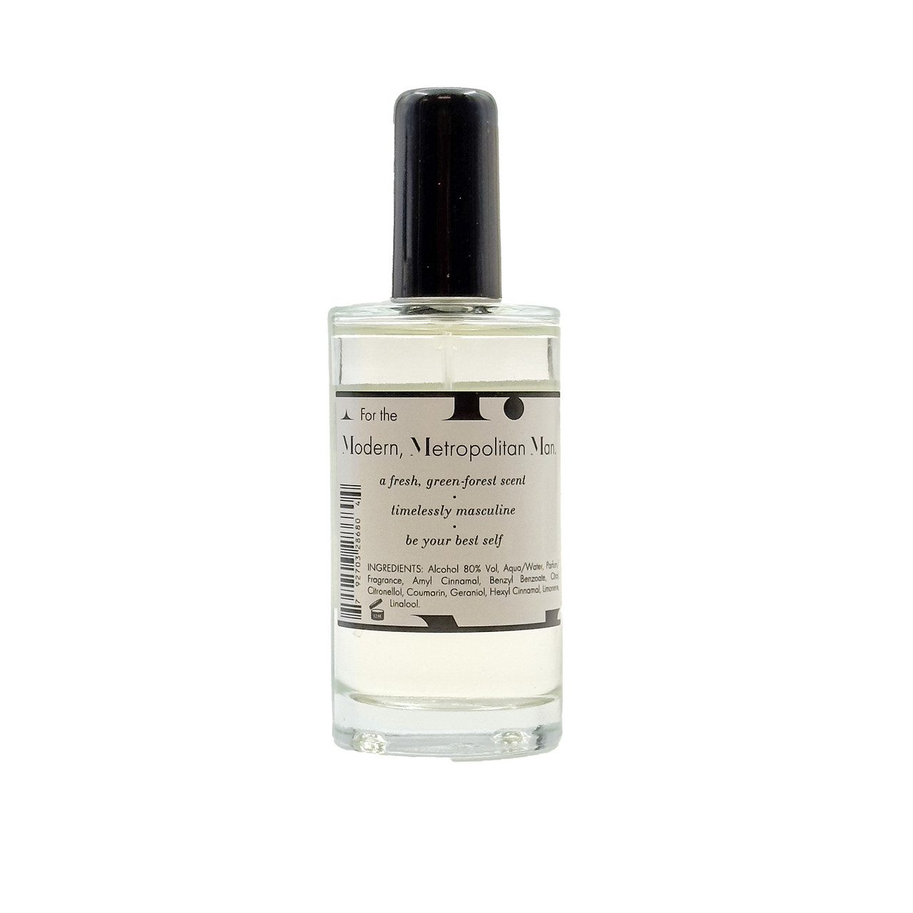 Baudelaire M. B. Cologne