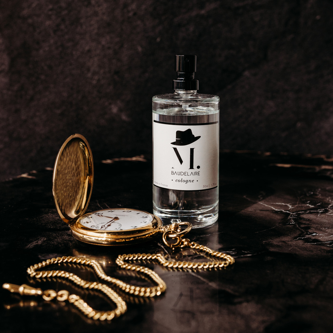 Baudelaire M. B. Cologne - Thumbnail 2