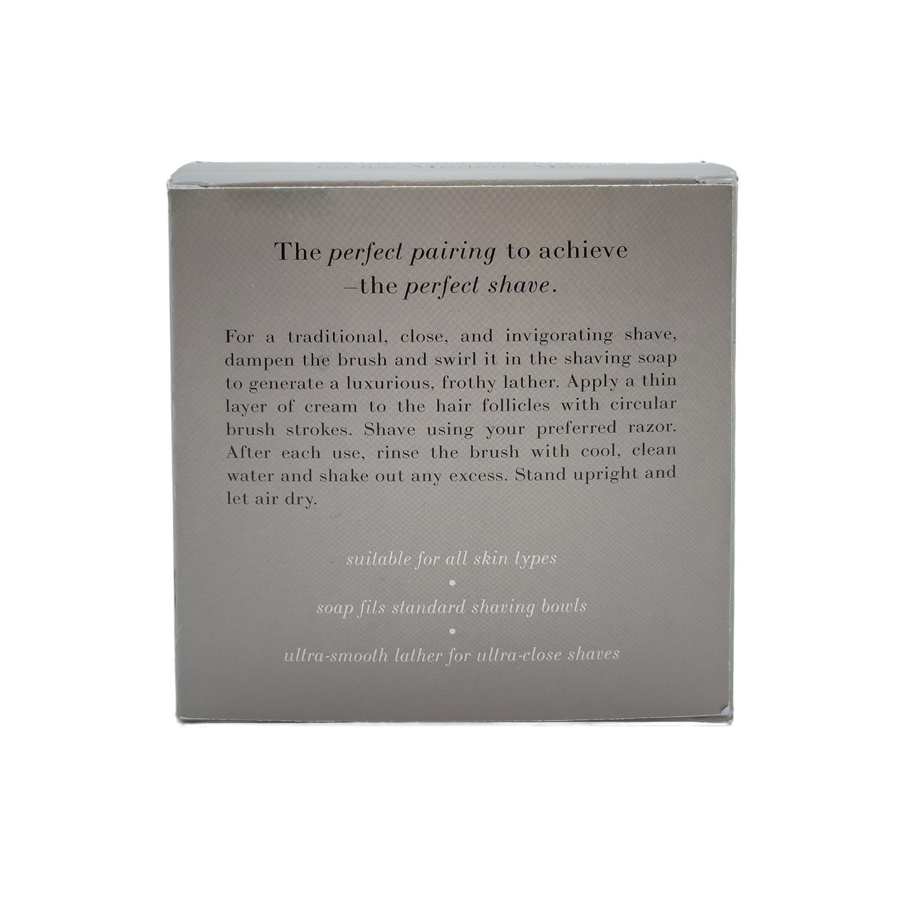 Baudelaire M. B. Shaving Set - Thumbnail 2