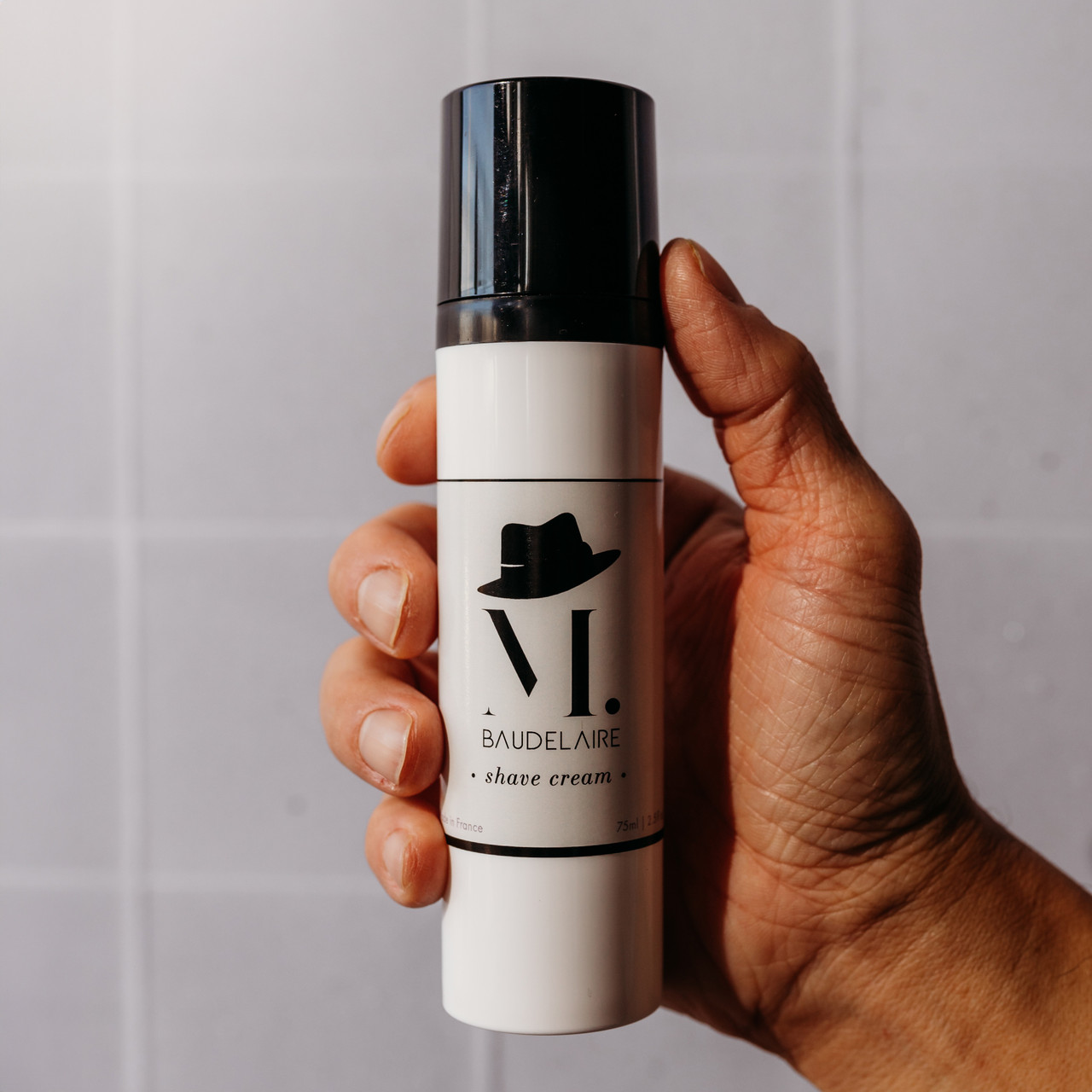 Baudelaire M. B. Shaving Cream - Thumbnail 2