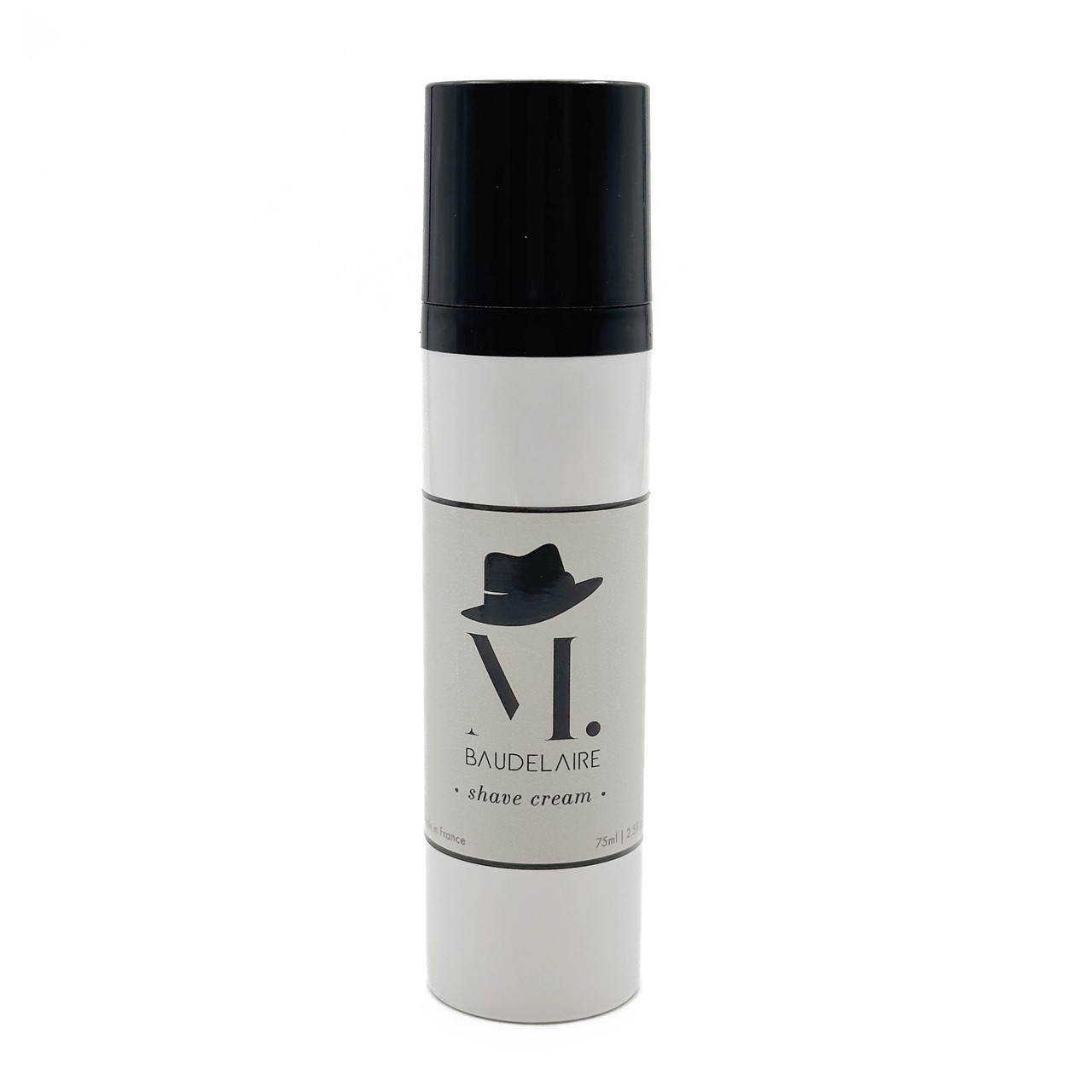 Baudelaire M. B. Shaving Cream