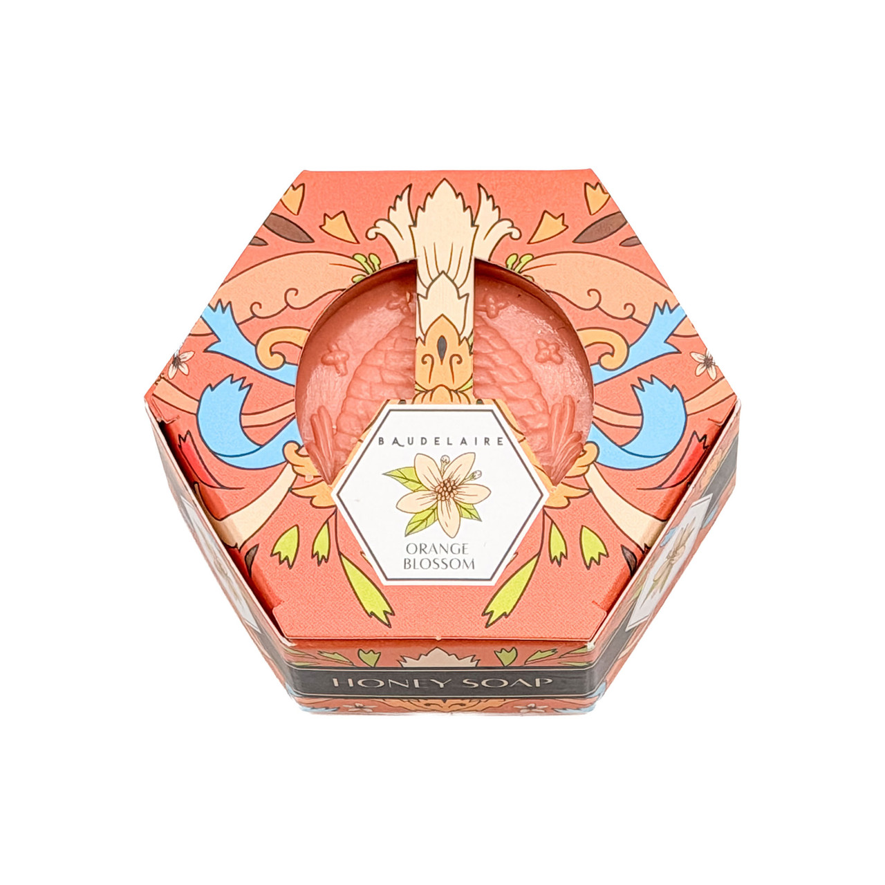 Orange Blossom Luxury Soap | Baudelaire