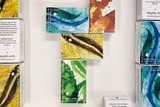 Moya Aiken: The Artist Behind Our Bespoke Loofa Boxes Moya Aiken: The Artist Behind Our Bespoke Loofa Boxes