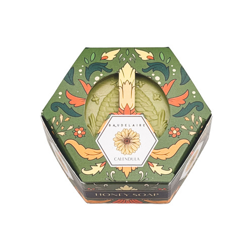 Goats Milk Luxury Soap | Baudelaire