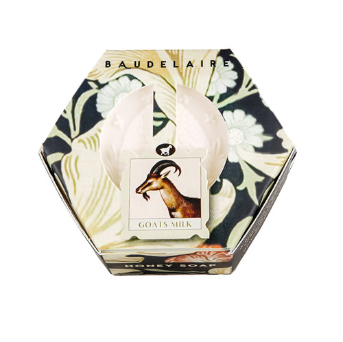 Royal Jelly Luxury Soap | Baudelaire