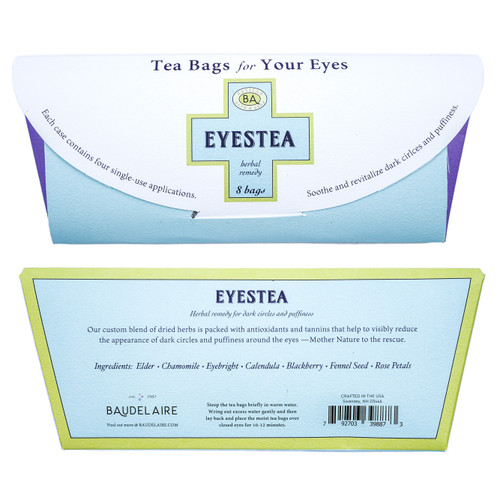 Eyes Tea - 8 Pack