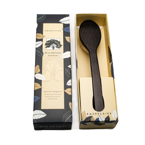 Baudelaire Bath Brush - Thumbnail 3