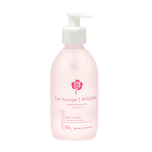 Wild Rose Shower Gel