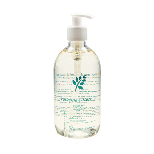 Vervain Liquid Soap