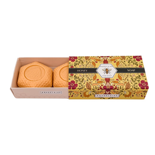 Pure Honey Soap 1.4oz - Matchbox Duo