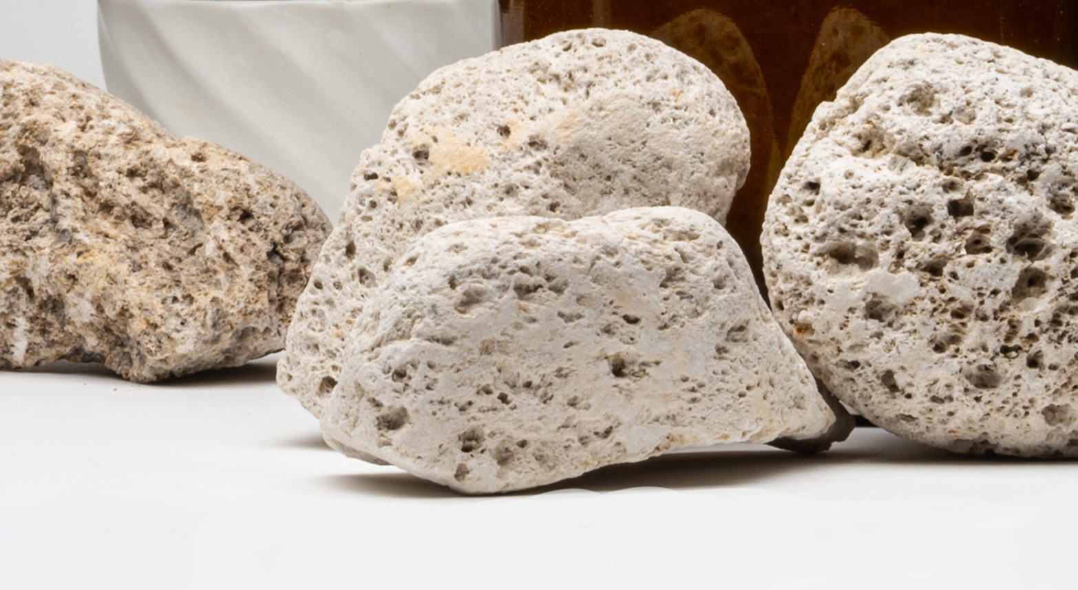 Pumice: The Champagne of Volcanic Stone - Baudelaire