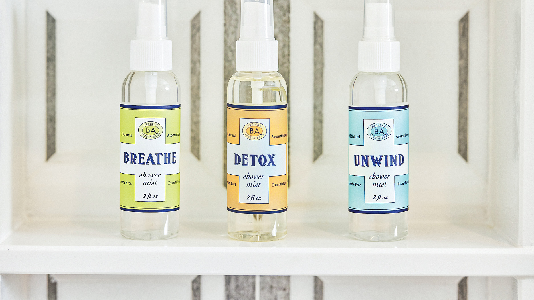 Why You Need A Shower Mist In Your Life Baudelaire