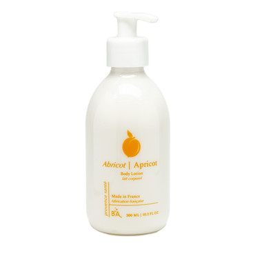 Apricot Moisturizers | Luxury | Baudelaire