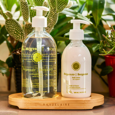 Soap & Lotion Sets | French Luxury | Baudelaire