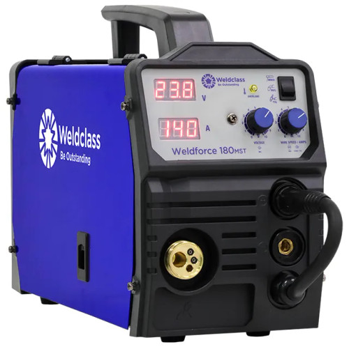 Weldforce 180MST MIG / Stick / TIG Welder