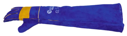 Promax Blue XC Welding Gloves Promax Blue XC Welding Gloves