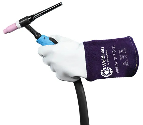 Platinum TG-21 TIG Gloves