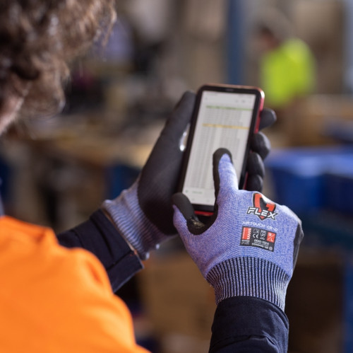 G-Flex AirTouch Cut-D Cut Resistant Glove G-Flex AirTouch Cut-D Cut Resistant Glove