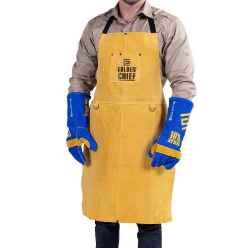 An image of the welding apron