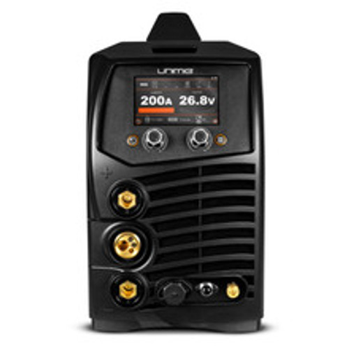 Razor 200 Pulse Mig / Tig / Stick Welder