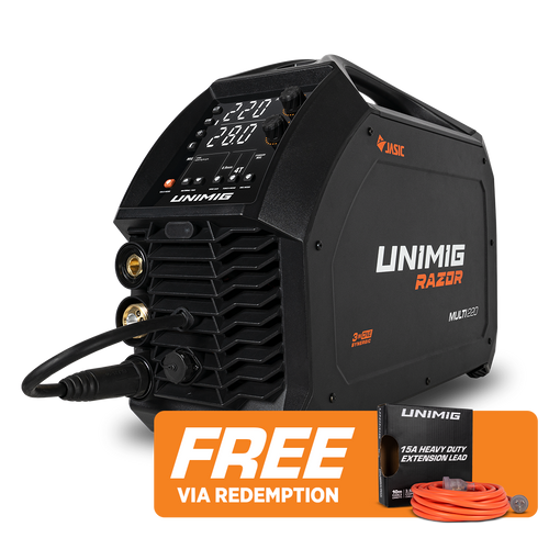 Razor Multi 220 Welder