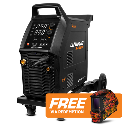 Razor Compact 250 Welder