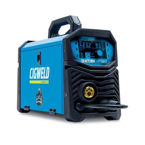 Blue Venom XF190 Multi Process Welding Inverter Blue Venom XF190 Multi Process Welding Inverter