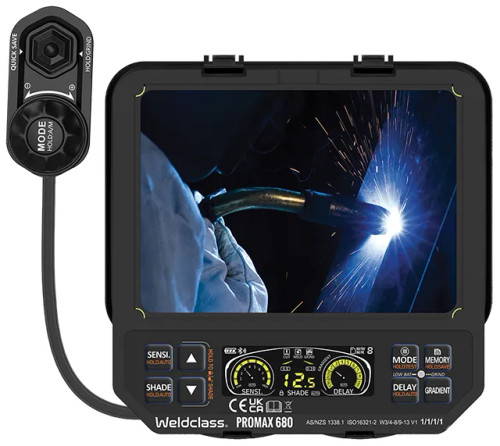 PROMAX 680 Welding Helmets PROMAX 680 Welding Helmets