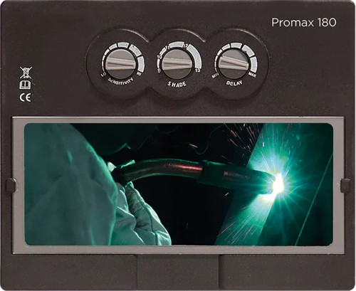 PROMAX 180 Welding Helmet PROMAX 180 Welding Helmet