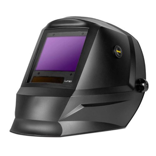 UNIMIG PAPR Welding Helmet - Black UNIMIG PAPR Welding Helmet - Black