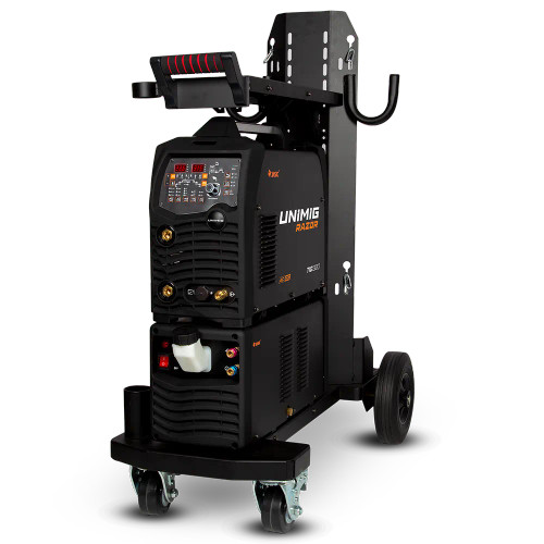 RAZOR TIG 320 AC/DC With Trolley & Water Cooler