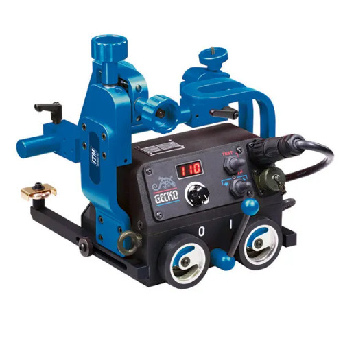 "GECKO" WELDING CARRIAGE, 240V, VERTICAL 0-1100MM/MIN