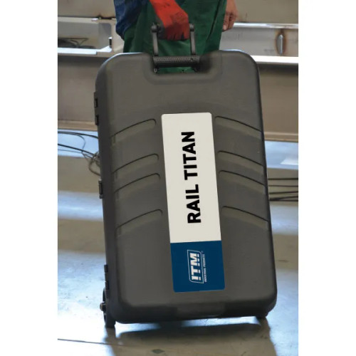 RAIL TITAN WELDING CARRIAGE RAIL TITAN WELDING CARRIAGE