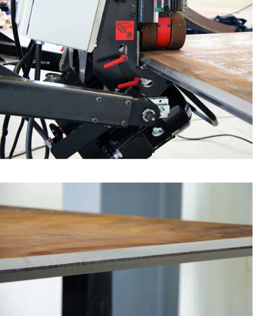 ITM ABM-50 AUTO FEED DOUBLE SIDED BEVELER, 415V 4KW MOTOR, 15-60° BEVEL ANGLE, MAX BEVEL WIDTH 50MM, 8 - 80MM PLATE THICKNESS ITM ABM-50 AUTO FEED DOUBLE SIDED BEVELER, 415V 4KW MOTOR, 15-60° BEVEL ANGLE, MAX BEVEL WIDTH 50MM, 8 - 80MM PLATE THICKNESS