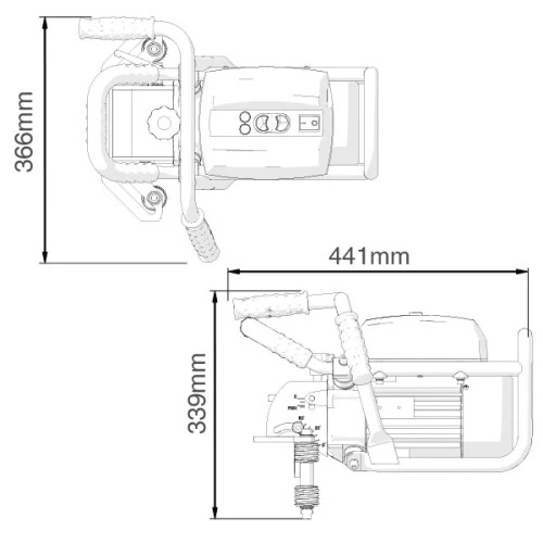BM21 BEVELLING MACHINE BM21 BEVELLING MACHINE
