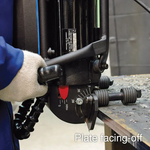 BM21 BEVELLING MACHINE BM21 BEVELLING MACHINE